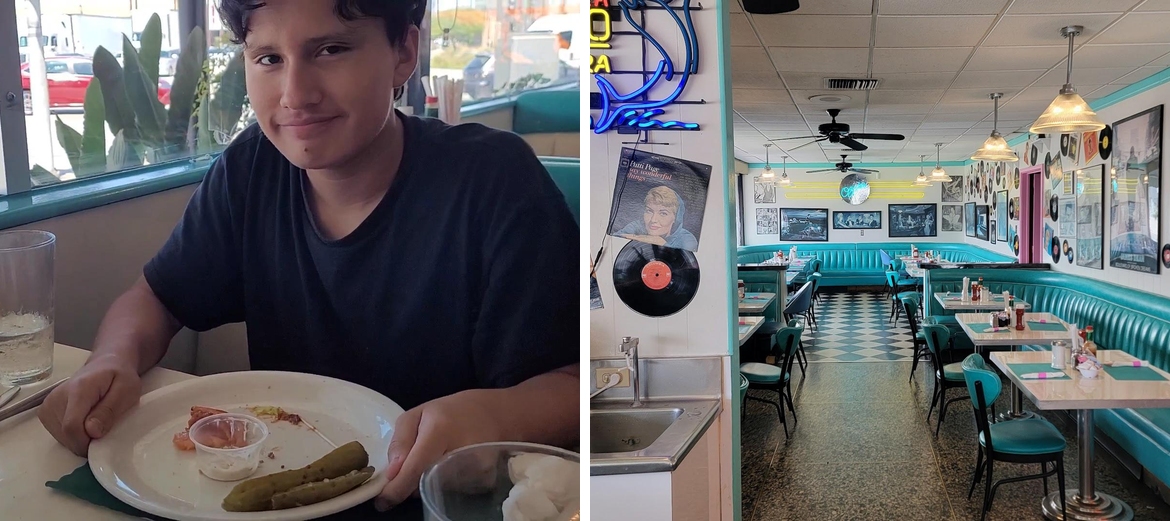 Ozzie's Diner