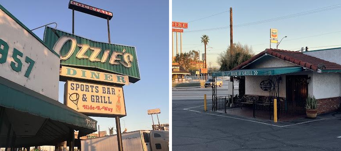 Ozzie's Diner
