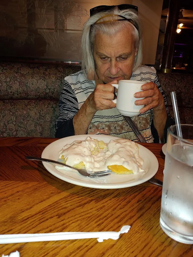 Biscuits and Gravy