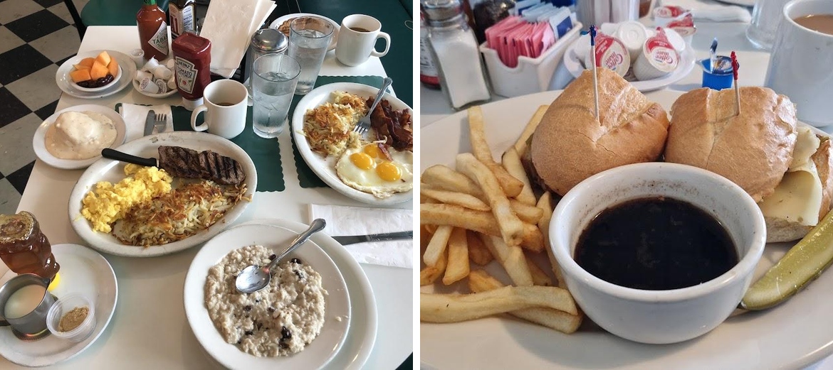Ozzie's Diner