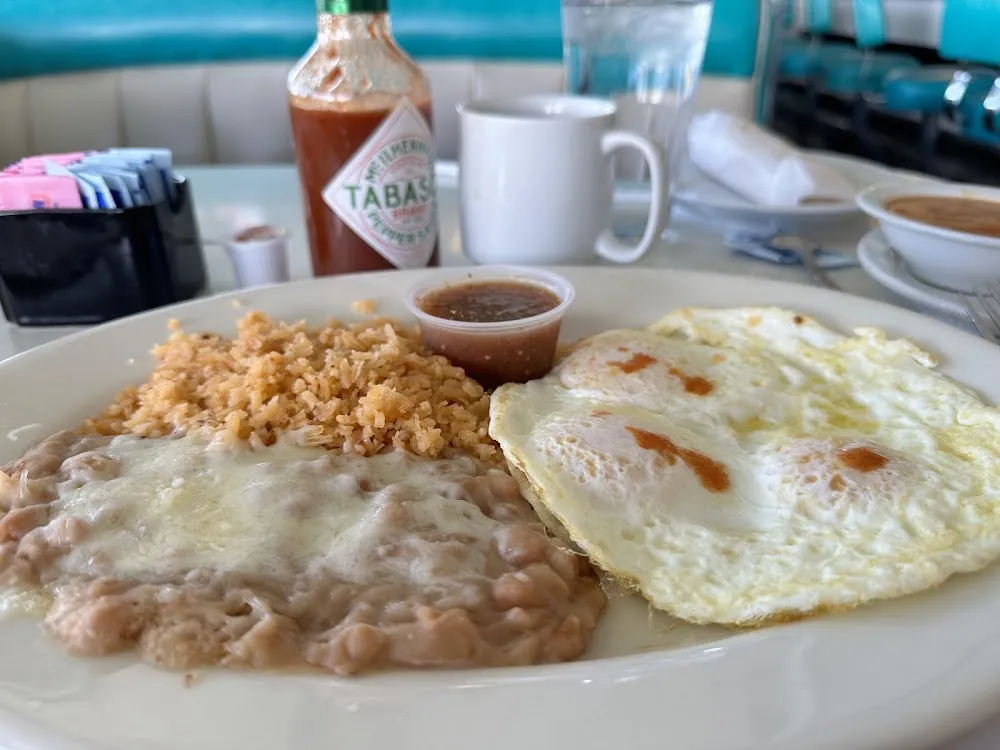 Huevos Rancheros
