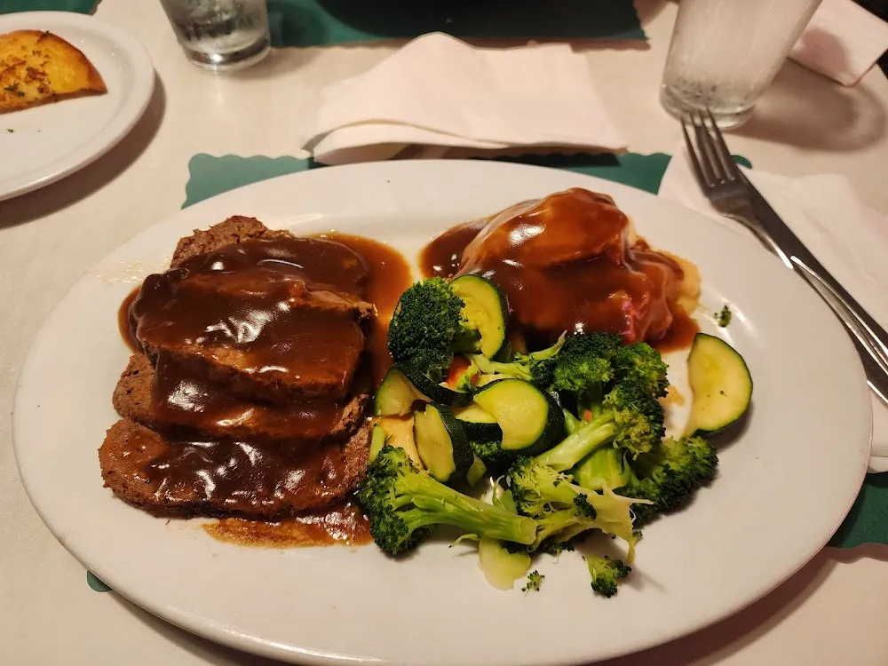 Meatloaf