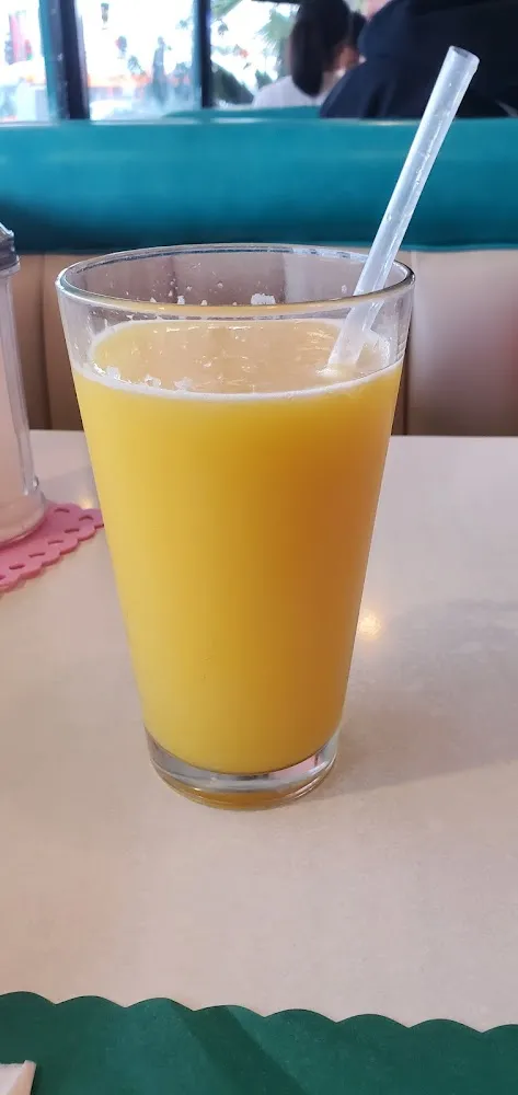 Orange Juice